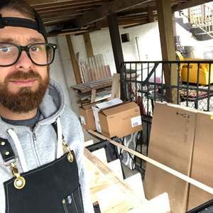 Meet your Posher, Johnathan